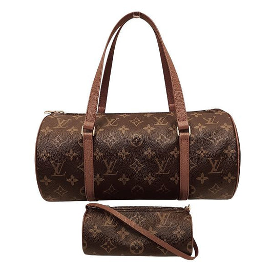 Louis Vuitton Monogram Papillon 30 Handbag