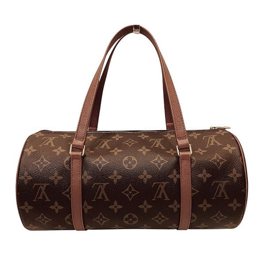 Louis Vuitton Monogram Papillon 30 Handbag
