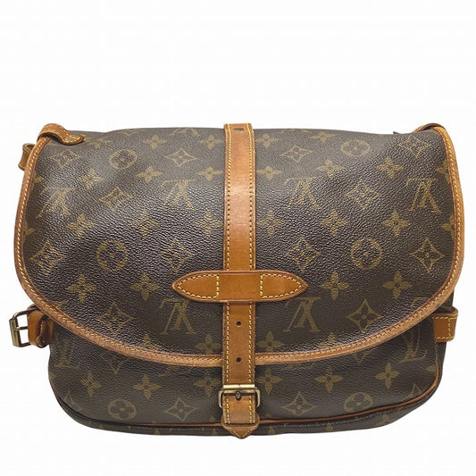 Louis Vuitton Monogram Saumur 30 Shoulder Bag