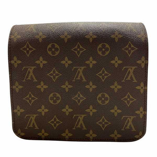 Louis Vuitton Monogram Cartouchiere Shoulder Bag