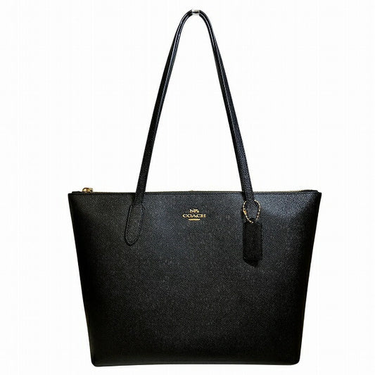 Coach Leather Tote Bag 4454