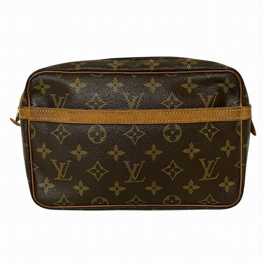 Louis Vuitton Monogram Compiegne Clutch M51847