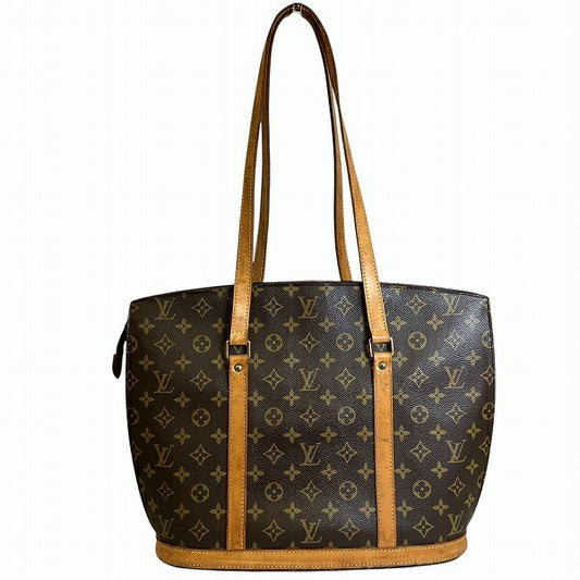 Louis Vuitton Monogram Babylon Tote Bag M51102