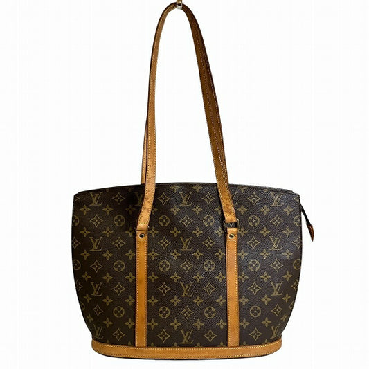 Louis Vuitton Monogram Babylon Tote Bag M51102