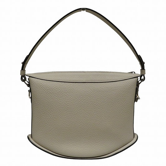 Delvaux Swing Angora Taurillon Handbag
