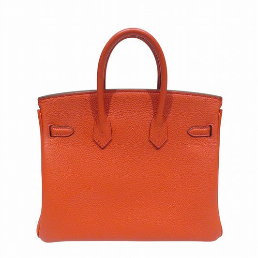 Hermes Birkin 25 Togo Handbag