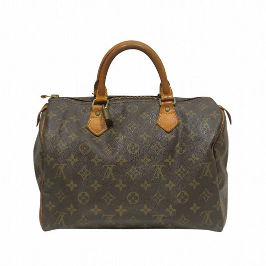 Louis Vuitton Speedy 30 Handbag M41526