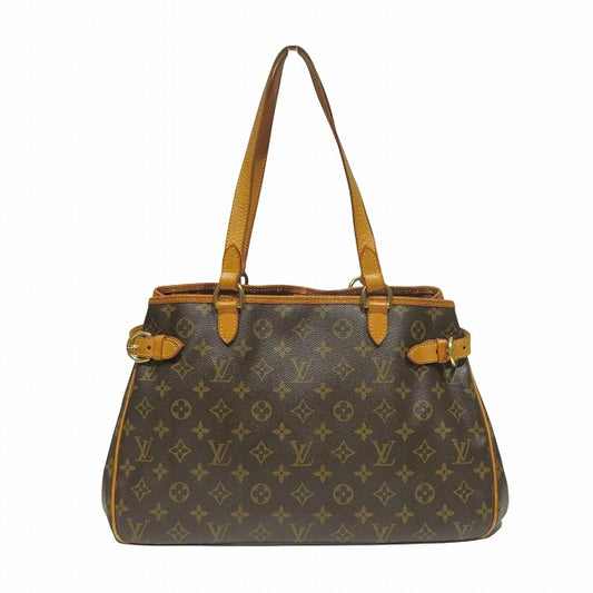 Louis Vuitton Monogram Batignolles Horizontal Tote Bag