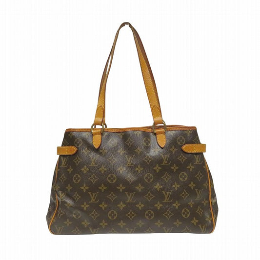 Louis Vuitton Monogram Batignolles Horizontal Tote Bag