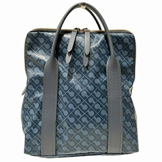 Gherardini Softy Nylon Leather Handbag