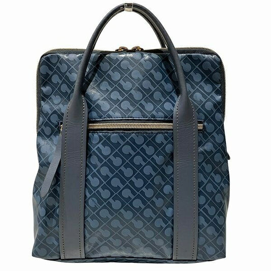 Gherardini Softy Nylon Leather Handbag