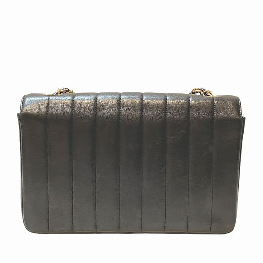 Chanel Lambskin Chain Shoulder Bag