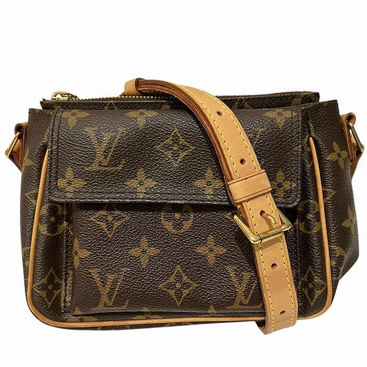 Louis Vuitton Vivacite PM Shoulder Bag M51165