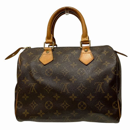 Louis Vuitton Monogram Speedy 25 Handbag M41528