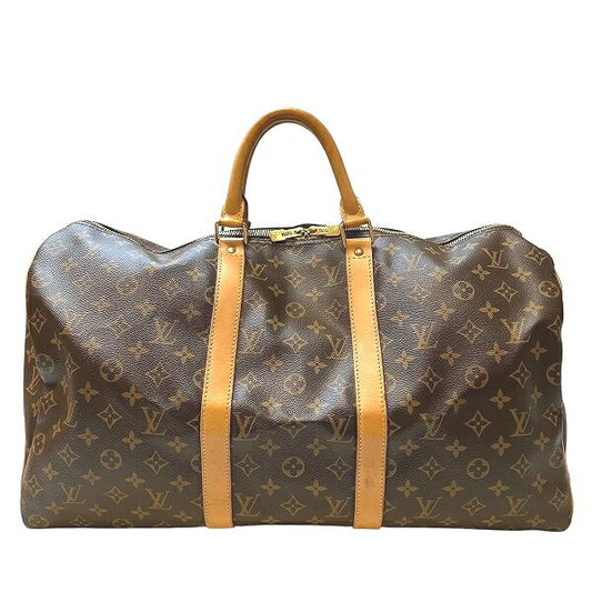 Louis Vuitton Monogram Keepall 50 Bag M41426