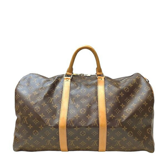 Louis Vuitton Monogram Keepall 50 Bag M41426