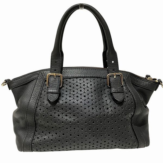 Kate Spade Gray Leather 2way Bag