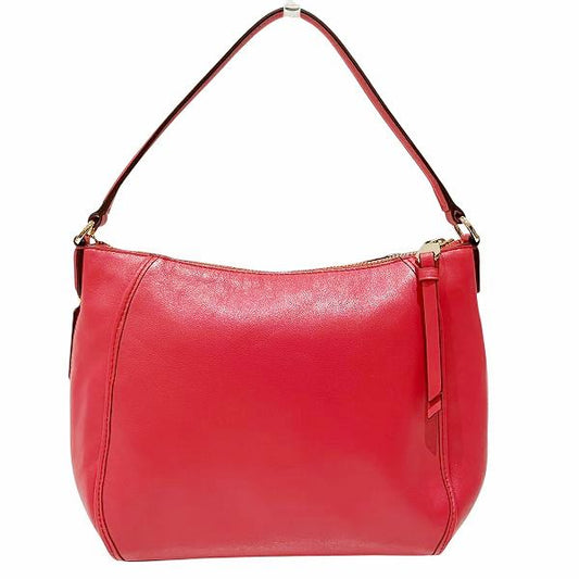 Coach Pink Leather 2way Handbag