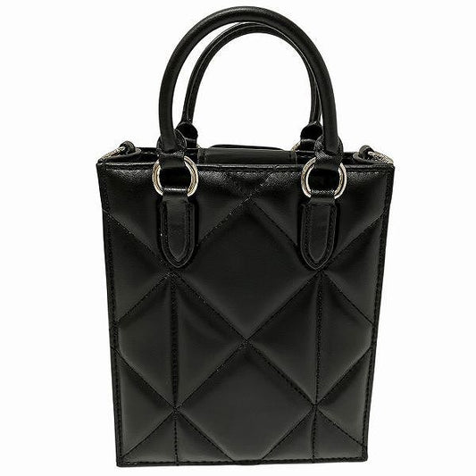 Coach Quilted 2way Tote Bag CJ580