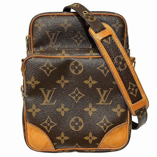 Louis Vuitton Monogram Amazon Shoulder Bag M45236