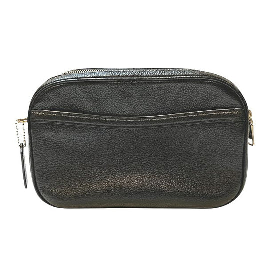 Coach Leather Horse and Carriage Crossbody Bag F75818