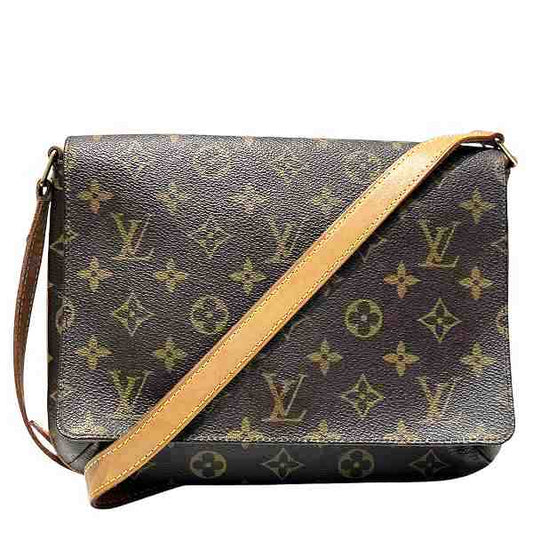 Louis Vuitton Musette Tango Shoulder Bag M51388