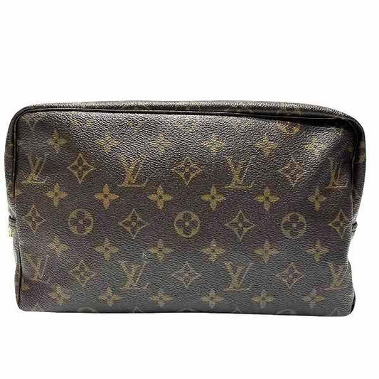 Louis Vuitton Monogram Toiletry Pouch M47522