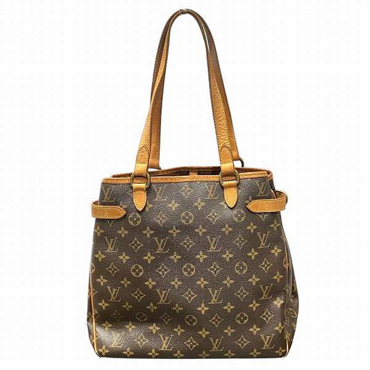 Louis Vuitton Monogram Batignolles Vertical Tote Bag M51153
