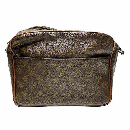 Louis Vuitton Nile Monogram Shoulder Bag M45244