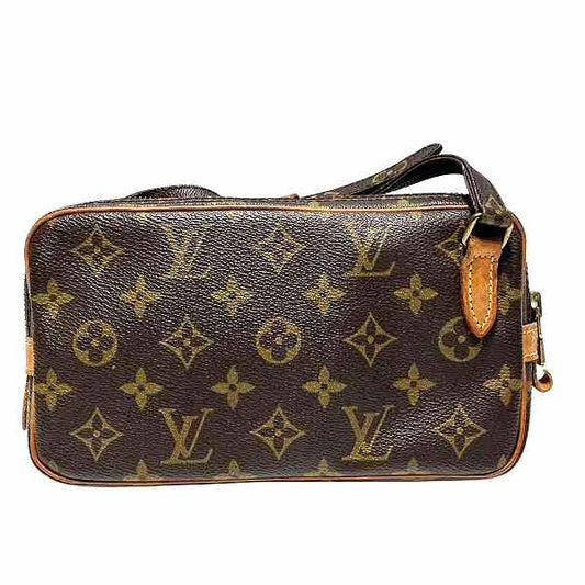 Louis Vuitton Monogram Marly Bandouliere Bag