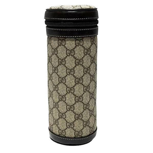Gucci GG Supreme Bottle Cover 271360
