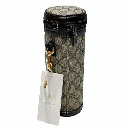 Gucci GG Supreme Bottle Cover 271360