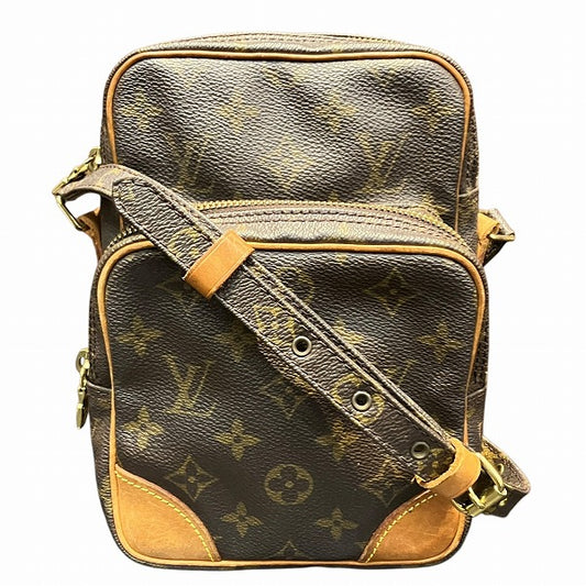 Louis Vuitton Monogram Amazon Shoulder Bag M45236