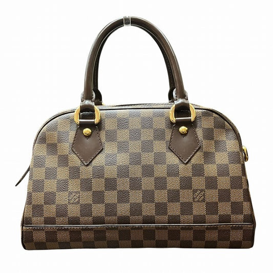 Louis Vuitton Damier Duomo Handbag N60008