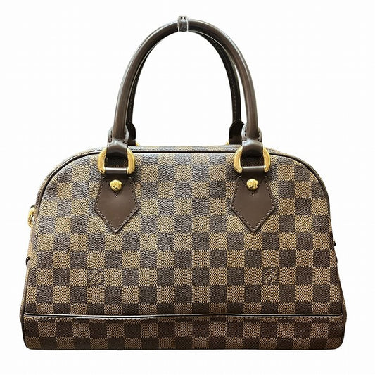 Louis Vuitton Damier Duomo Handbag N60008