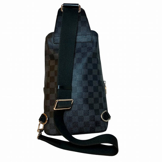 Louis Vuitton Damier Graphite Avenue Sling Bag N41719