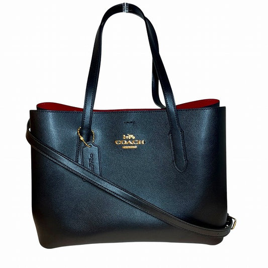 Coach Avenue Leather Handbag F48733