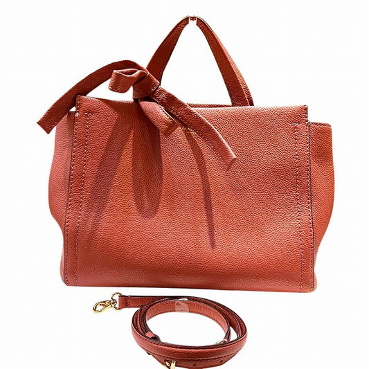 Kate Spade Pink Leather Handbag