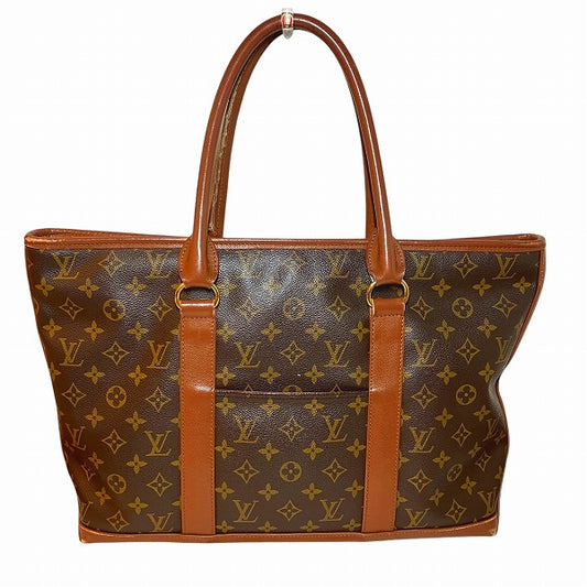 Louis Vuitton Monogram Weekend PM Tote Bag M42425
