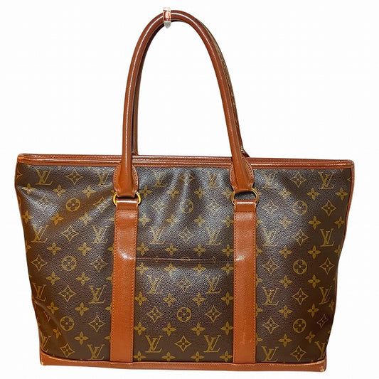 Louis Vuitton Monogram Weekend PM Tote Bag M42425