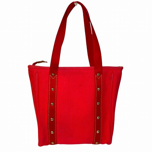 Louis Vuitton Antigua Cabas MM Tote Bag M40085