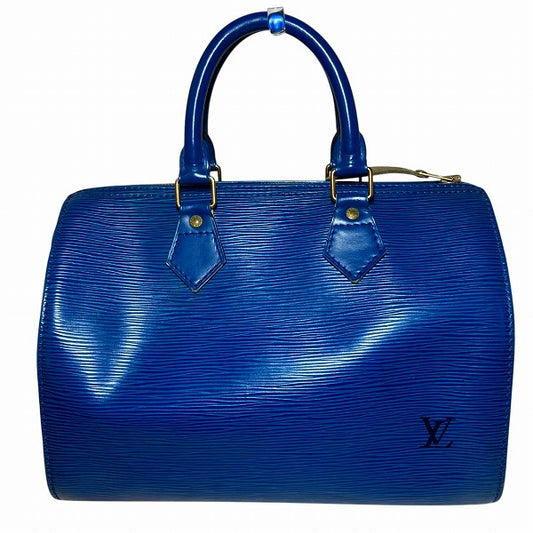 Louis Vuitton Epi Speedy 25 Handbag M43015