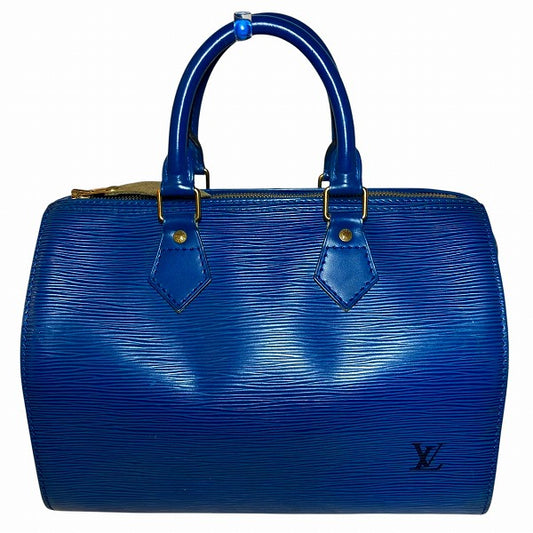 Louis Vuitton Epi Speedy 25 Handbag M43015