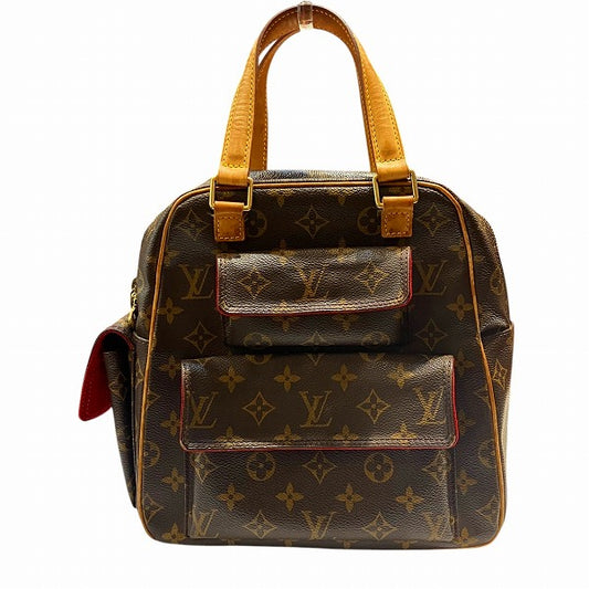 Louis Vuitton Monogram Excentri-Cite Handbag M51161
