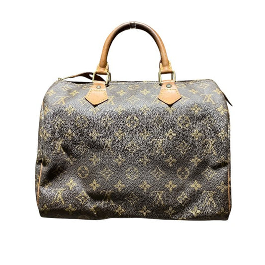 Louis Vuitton Speedy 30 Handbag M41526