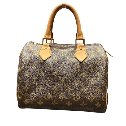 Louis Vuitton Monogram Speedy 25 Handbag M41528