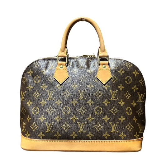 Louis Vuitton Alma Handbag M51130