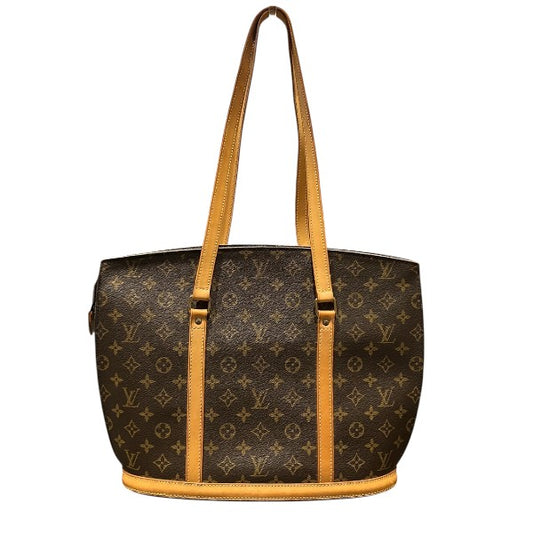 Louis Vuitton Monogram Babylon Tote Bag M51102
