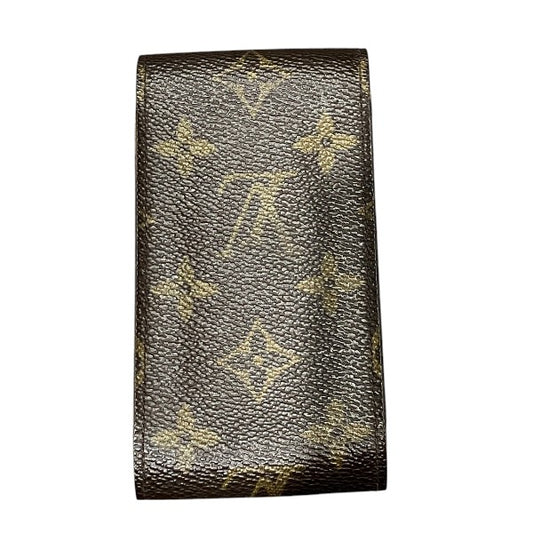 Louis Vuitton Monogram Cigarette Case M63024
