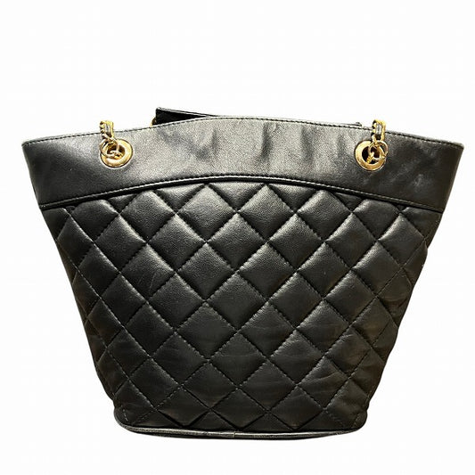Givenchy Quilted Leather Chain Shoulder Bag